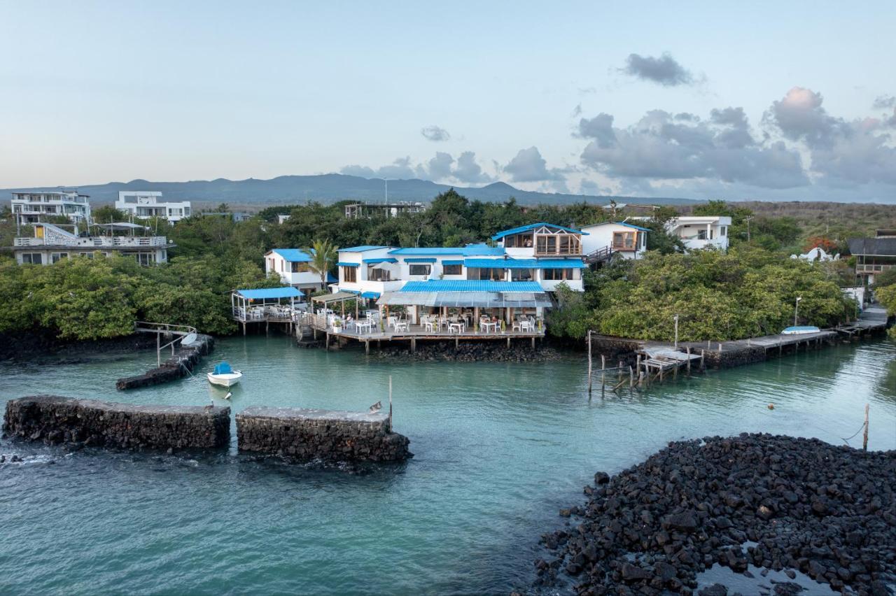 Blu Galapagos Sustainable Waterfront Lodge Puerto Ayora  Exterior photo